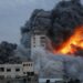 غزة تحت النار.. قصف إسرائيلي عنيف على جنوب ووسط القطاع وشهداء وإصابات بالمئات والوضع يتدهور وتحذير من كوارث إنسانية والمجازر مستمرة