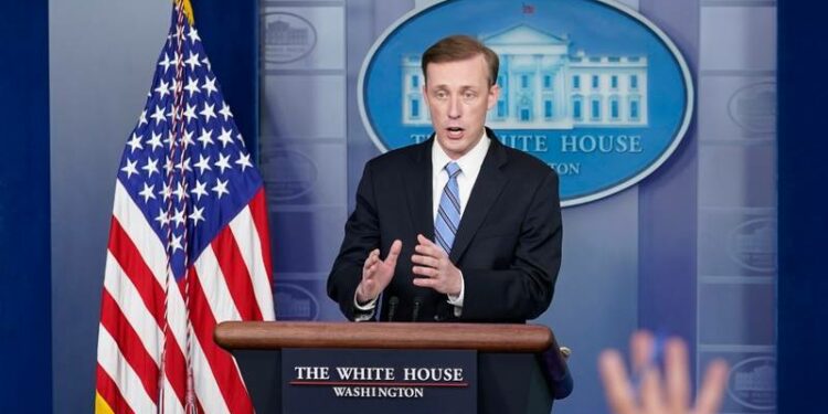 مستشار الأمن القومي لبايدن يزور إسرائيل الخميس بعد ظهور خلافات بين الحليفين ويلتقي نتانياهو و”حكومة الحرب” والرئيس الإسرائيلي