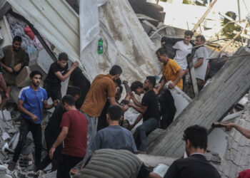 أطباء بلا حدود: لا يمكن إدخال مساعدات لغزة دون وقف إطلاق النار