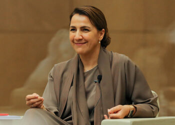 على هامش كوب 28 بدبي وزيرة التغيير المناخي والبيئة بدولة الإمارات معالي مريم المهيري : الإمارات حققت إنجاز في تاريخ مؤتمرات الأطراف