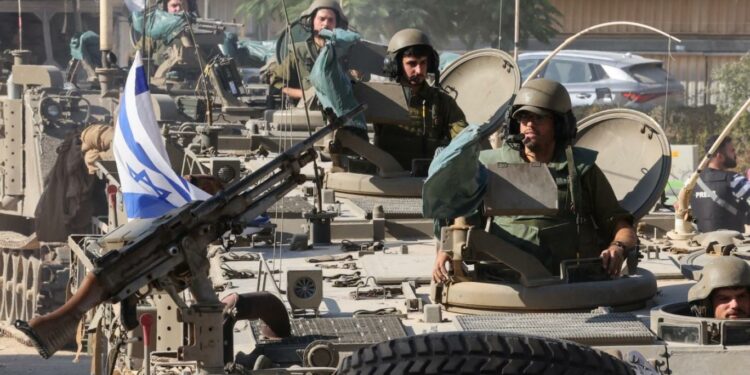 وثائق سرية تكشف.. إسرائيل علمت قبل عام بكل تفاصيل خطة “حماس” بالهجوم لكنها إعتبرت السيناريو “خيالي”