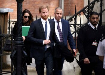 الأمير هاري يطعن في قرار وزارة الداخلية البريطانية رفع الحماية الشخصية عنه