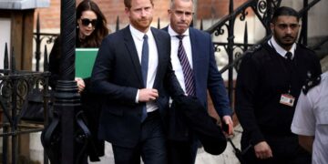 الأمير هاري يطعن في قرار وزارة الداخلية البريطانية رفع الحماية الشخصية عنه