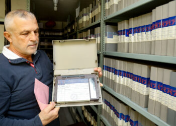 بيروت تسعى لإدراج أرشيف تلفزيون لبنان على لائحة “ذاكرة العالم” لليونسكو