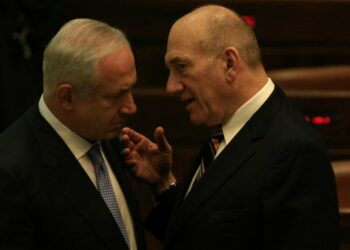 أولمرت: تدمير “حماس” لن يتحقق حتى لو عُثر على السنوار والضيف ونتنياهو يخوض حربا لأجل مستقبله الشخصي.. ووقف الأعمال العدائية سيفرض علينا من قبل أقرب حلفائنا ولن يستطيعوا بعد الآن تحمل ثمن دعمنا