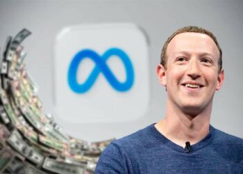 مارك زوكربيرغ يبيع أسهمًا في “ميتا بلاتفورمز” بقيمة 185 مليون دولار