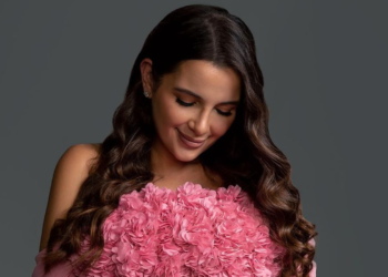 فرحة أصالة بقدوم حفيدتها الأولى من إبنتها شام الذهبي تحمل إسم “جيهان”