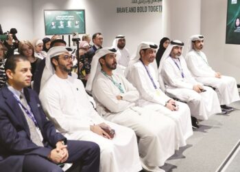 في دراسة بحثية ل” تريندز”.. كوب 28 نقطة تحول عالمي في العمل المناخي