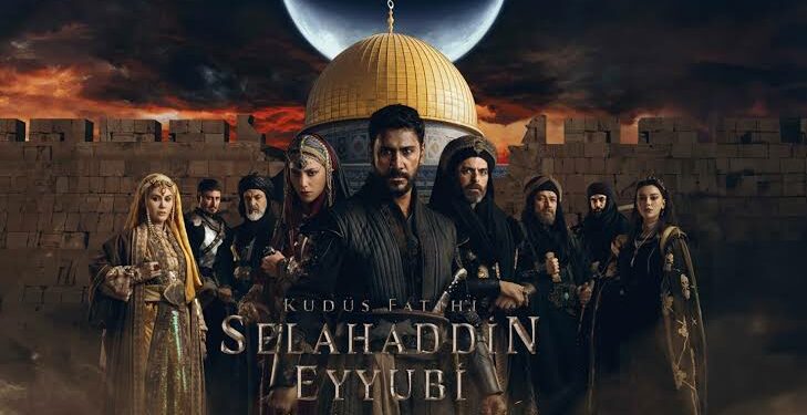 إنتاج مسلسل “صلاح الدين الأيوبى.. فاتح القدس “لـ3 مواسم تزامنا مع أحداث الحرب الإسرائيلية على غزة