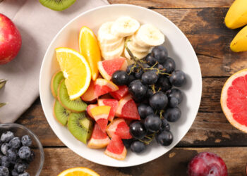 أفضل أنواع الفواكه لفقدان الوزن