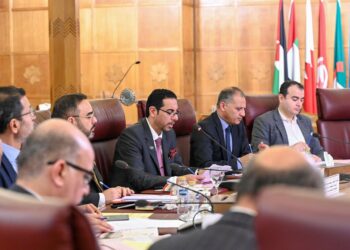 على هامش مشاركة مركز “تريندز” بجناح نوعي في الملتقى السنوي الأول لمراكز الفكر في الدول العربية “تريندز “يستعرض دور مراكز الفكر في دعم جهود التنمية المستدامة في جامعة الدول العربية