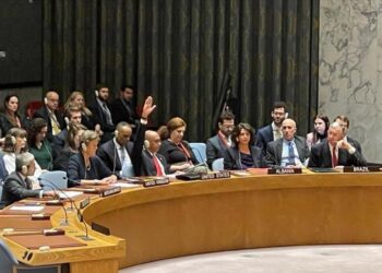 إنتقاد عربي وإسلامي للفيتو الأمريكي “الرافض” لوقف حرب غزة وإعتباره “وصمة عار” و”إهانة مخزية للمعايير الإنسانية”.. وإيران تحذر من “إنفجار” إقليمي