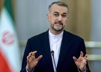 عبد اللهيان: أمريكا وإسرائيل لن تتمكنا من تدمير “حماس” حتى لو إستمرت الحرب على غزة 10 سنواتولا يمكنها تحرير رهائنها إلا من خلال حل سياسي