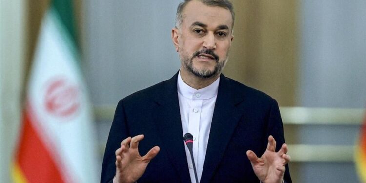 عبد اللهيان: أمريكا وإسرائيل لن تتمكنا من تدمير “حماس” حتى لو إستمرت الحرب على غزة 10 سنواتولا يمكنها تحرير رهائنها إلا من خلال حل سياسي