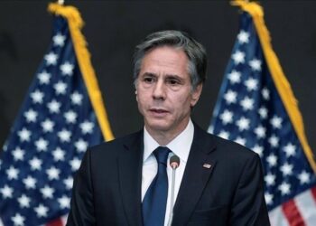 بلينكن يضغط على دول عربية لبحث مستقبل قطاع غزة