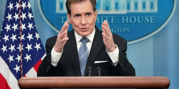 البيت الابيض: واشنطن تريد أن تنتهي الحرب بين إسرائيل وحماس “في أسرع وقت”