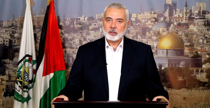 هنية يزور مصر وسط محادثات مكثفة بشأن هدنة جديدة لبحث تطورات حرب غزة ووقف إطلاق النار ومصادر تكشف عن التفاصيل الأولية لصفقة التهدئة