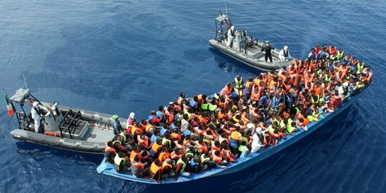 تونس تطالب بـ”تضامن دولي أكبر” في مكافحة الهجرة غير النظامية