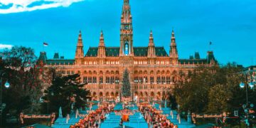 النمسا تتصدر قائمة السعادة في الإتحاد الأوروبي لعام 2023