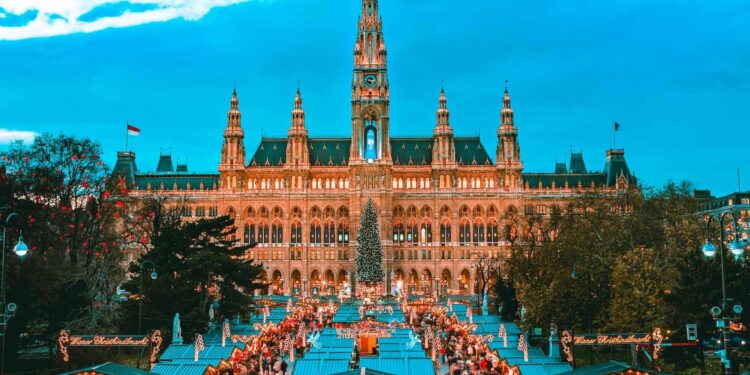 النمسا تتصدر قائمة السعادة في الإتحاد الأوروبي لعام 2023