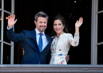 توجت حكايتها الخيالية الواقعية .. ماري ملكة الدنمارك الجديدة بعد تنازل الملكة مارغريتي الثانية عن العرش لصالح ولي العهد الأمير فريدريك