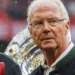 وفاة أسطورة الكرة الألمانية فرانز بيكنباور عن 78 عاما