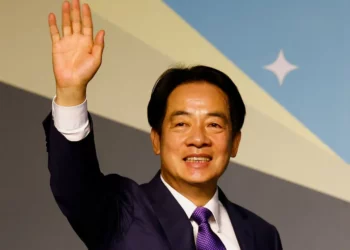 الصين تعترض على تهنئة اليابان لرئيس تايوان المنتخب