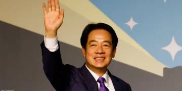 الصين تعترض على تهنئة اليابان لرئيس تايوان المنتخب