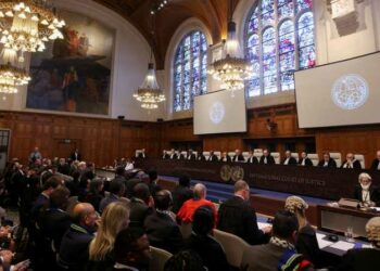 جيروسالم بوست: الإتهام بالإبادة الجماعية “مجرد بداية”