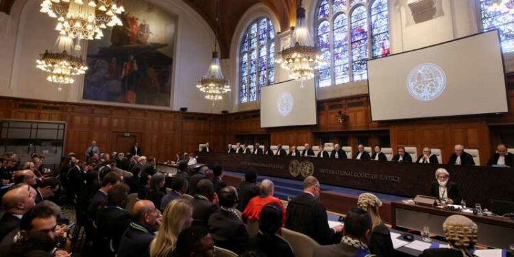 جيروسالم بوست: الإتهام بالإبادة الجماعية “مجرد بداية”