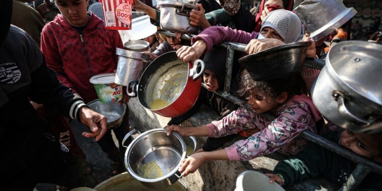 منظمات إنسانية: تعليق دعم أونروا سيؤدي لكارثة في غزة