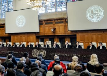 في أول تعليق لها.. حماس تعتبر قرار محكمة العدل الدولية يعني إيقاف كافة أشكال العدوان على غزة وتطالب بإلزام إسرائيل بقرارات “لاهاي” ووقف جريمة الإبادة الجماعية