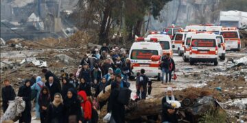 دول أوروبية تعارض دعوات إسرائيل لترحيل سكان غزة قسراً