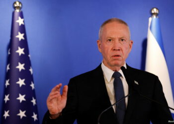 غالانت: سنبدأ مرحلة جديدة في حرب غزة والفلسطينيون هم من سيُديرون شؤون قطاع غزة وإسرائيل لن تسيطر عليه مدنيا.. والمتحدث بإسم الجيش: من الخطأ الكشف عن خططنا للعدو