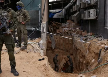 روسيا: إغراق أنفاق غزة من قبل إسرائيل يشكل “إبادة جماعية” وعواقبها ستمتد لقرون وستجعل أرض القطاع غير صالحة للعيش