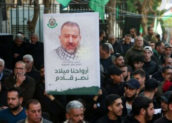 مصدر أمني لبناني يكشف أن إستهداف العاروري تمّ عبر صواريخ موجهة أطلقتها طائرة حربية إسرائيلية تزن بنحو مئة كيلوغرام لكل منها