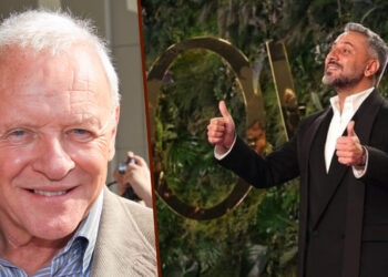 “قيس الشيخ نجيب” يُعلق على حادثة الإعتراض في حفل Joy Awards