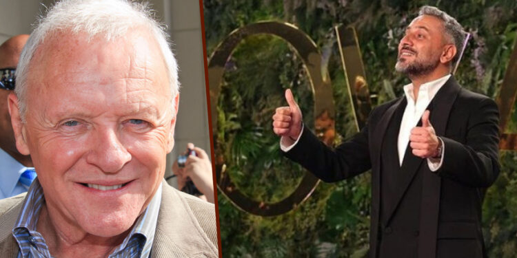 “قيس الشيخ نجيب” يُعلق على حادثة الإعتراض في حفل Joy Awards