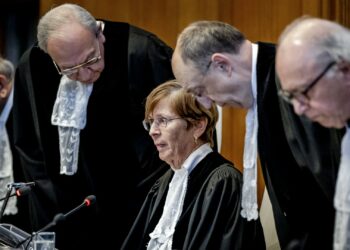 محكمة العدل الدولية تقضي بفرض تدابير مؤقتة فورية على إسرائيل