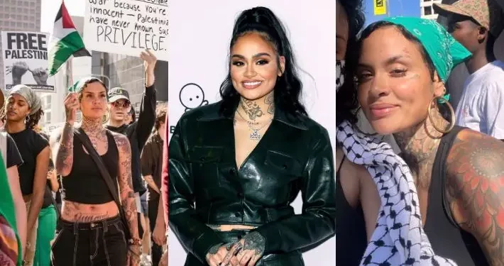 “كيلاني” تتوجه بتهنئة غير تقليدية لجو بايدن في عيد ميلاده :” عيد ميلاد مجيد لداعم الإبادة في غزة”