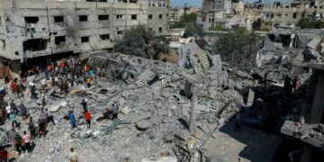 اتهام إسرائيل بـ”إبادة جماعية”.. المحكمة والتمثيل والمطالب