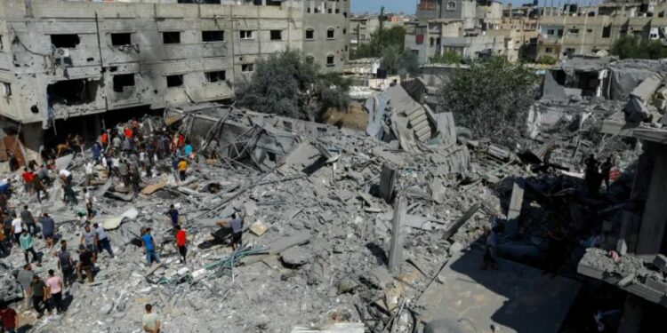 اتهام إسرائيل بـ”إبادة جماعية”.. المحكمة والتمثيل والمطالب