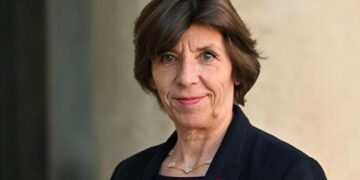 وزيرة خارجية فرنسا : ليس من حق إسرائيل تحديد مستقبل غزة