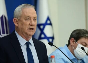 غانتس في اجتماع مُغلق: الحرب يمكن أن تستمر عشر سنوات أو حتى لجيل كامل