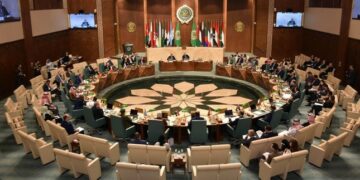 بدء إجتماع عربي طارئ لبحث تطورات حرب غزة