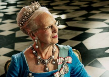 مسلسل عن حياة ملكة الدنمارك السابقة مارغريتي الثانية قريباً