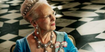 مسلسل عن حياة ملكة الدنمارك السابقة مارغريتي الثانية قريباً