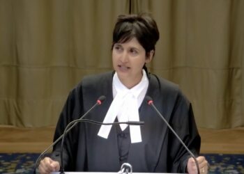 أحرجت إسرائيل أمام محكمة العدل الدولية .. عديلة حسيم : إسرائيل انتهكت المادة 2 من الإتفاقية الدولية بارتكابها أعمالاً تندرج ضمن تعريف الإبادة الجماعية