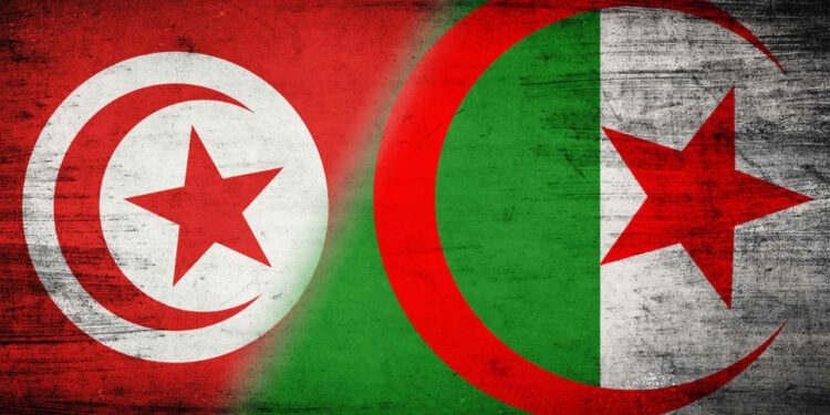 الجزائر وتونس تبحثان تنمية المناطق الحدودية المشتركة