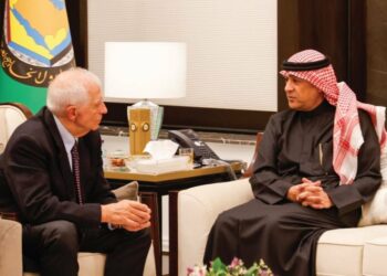 محادثات خليجية أوروبية حول غزة و”حوار الأمن الإقليمي” المرتقب
